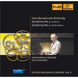 CD Edition Staatskapelle Dresden Vol. 4