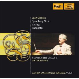 CD Edition Staatskapelle Dresden Vol. 5