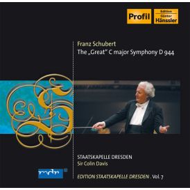 CD Edition Staatskapelle Dresden Vol. 7