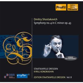 CD Edition Staatskapelle Dresden Vol. 8