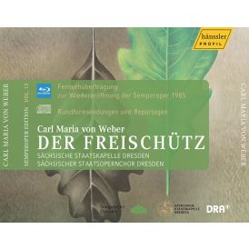 (Blu-ray + CD) Semperoper Edition Vol. 13