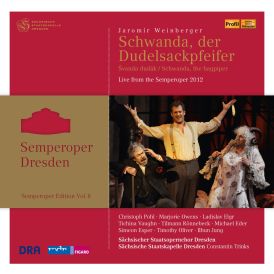 CD Semperoper Edition Vol. 8