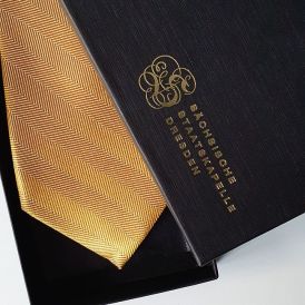 Krawatte Staatskapelle Dresden