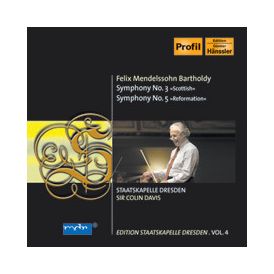 Edition Staatskapelle Dresden Vol. 4