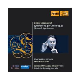 Edition Staatskapelle Dresden Vol. 8