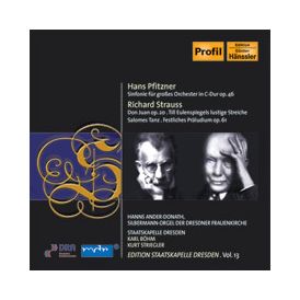 Edition Staatskapelle Dresden Vol. 13