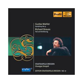 Edition Staatskapelle Dresden Vol. 17