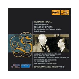 Edition Staatskapelle Dresden Vol. 18