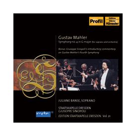 Edition Staatskapelle Dresden Vol. 21