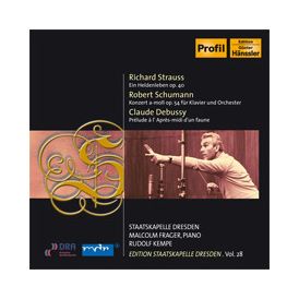 Edition Staatskapelle Dresden Vol. 28