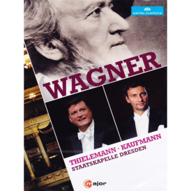 (DVD) Wagner - Jonas Kaufmann & Christian Thielemann