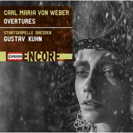 CD Carl Maria von Weber: Overtures