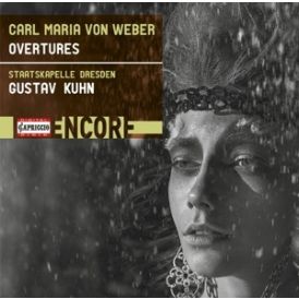 CD Carl Maria von Weber: Overtures
