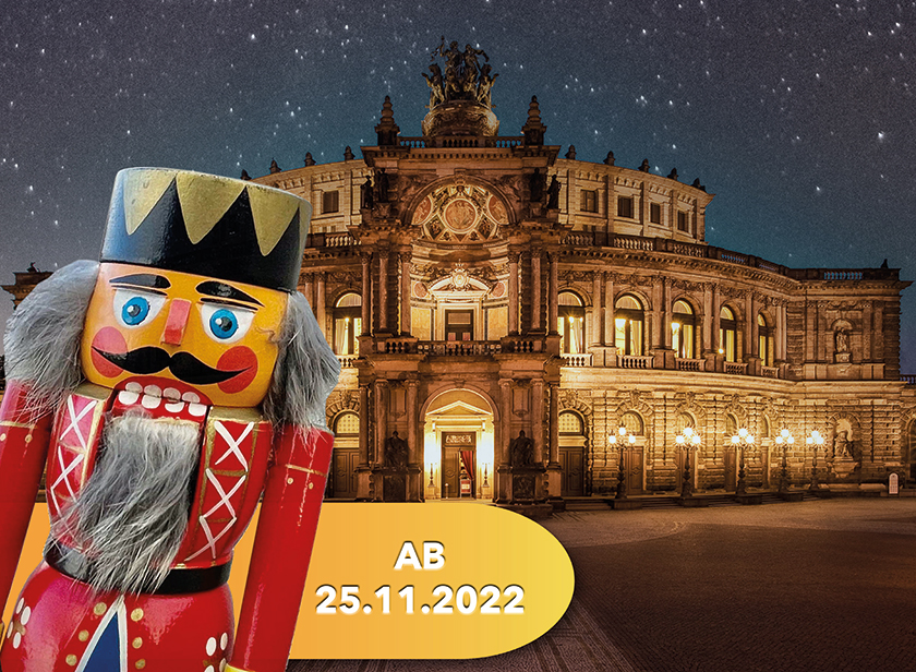Die Nussknacker-Tour Die Nussknacker-Tour