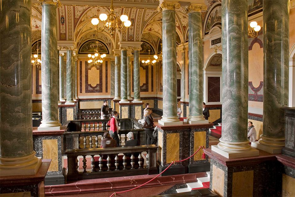 guided tour for chool groups