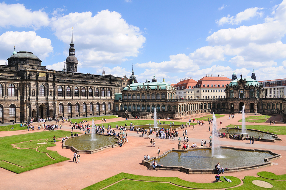 Dresden Zwinger