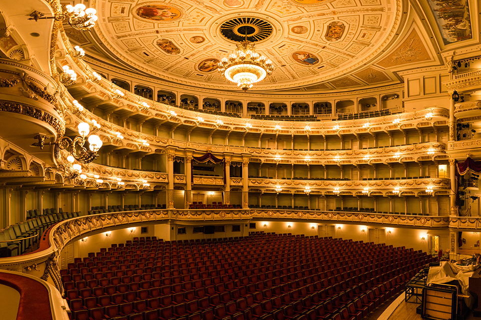 Musikstadt Dresden – Von Schütz bis Strauss