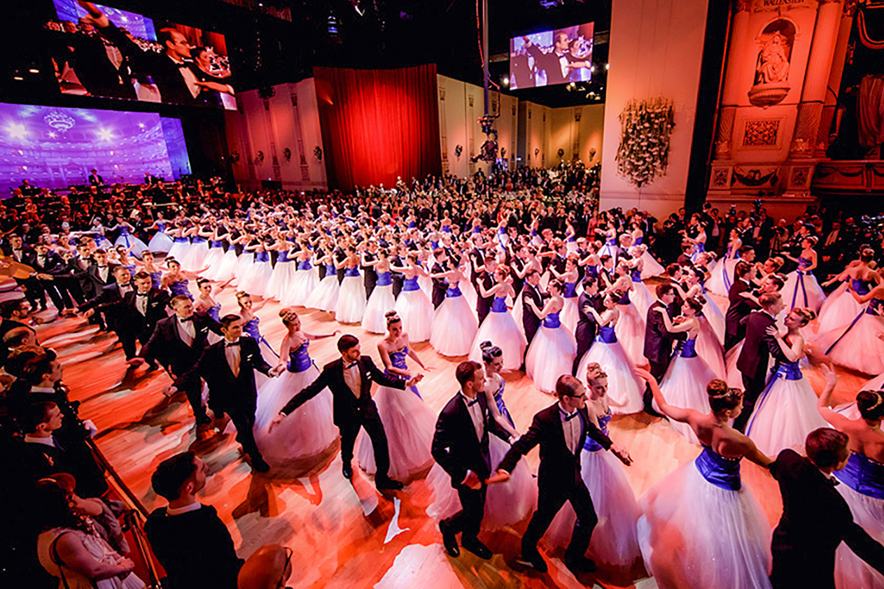 Sonderführung zum 15. SemperOpernball Sonderführung zum 15. SemperOpernball