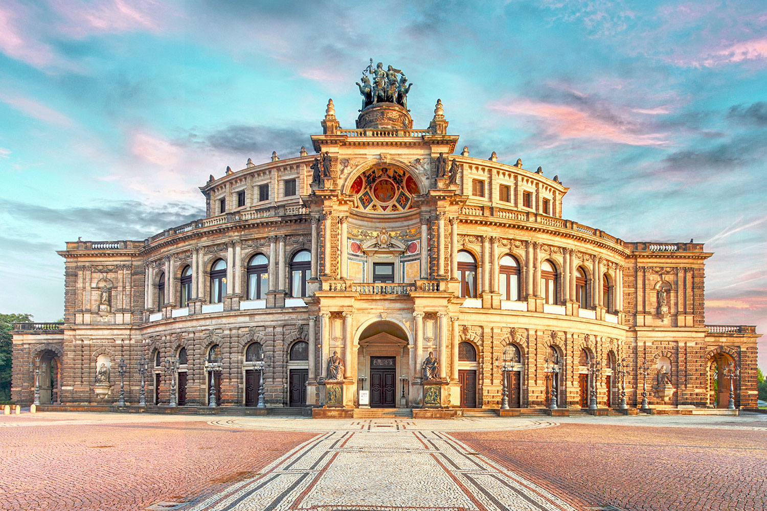 Semperoper Erleben
