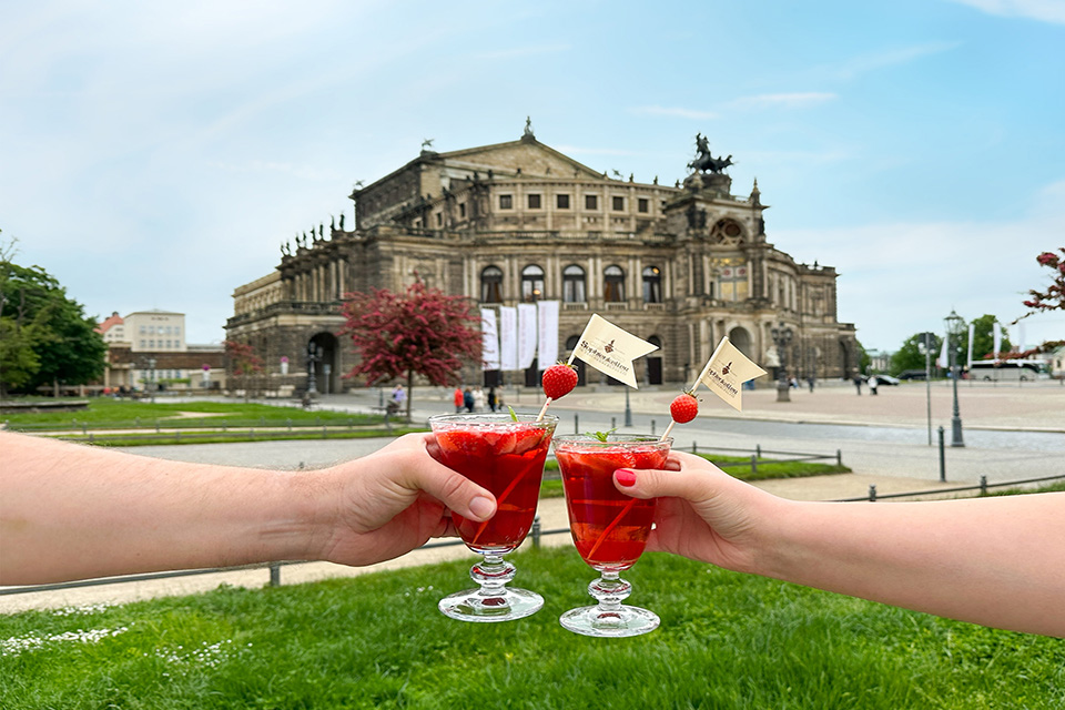 Winterferien in der Semperoper Winterferien in der Semperoper